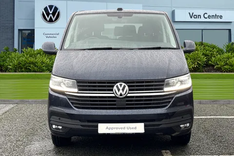 CX74LCJ Volkswagen Transporter 2.0 TDI T30 Highline Kombi FWD SWB Euro 6 (s/s) 5dr Thumbnail #6