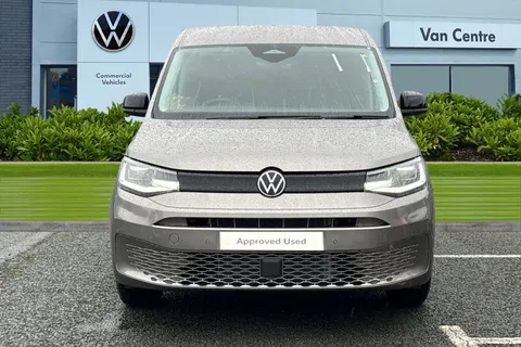 CX75JWC Volkswagen Caddy 2.0 TDI C20 Commerce Pro DSG SWB Euro 6 (s/s) 5dr Thumbnail #6