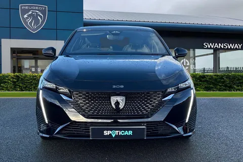 KR25RLU PEUGEOT 308 1.2 HYBRID GT e-DSC6 Euro 6 (s/s) 5dr Thumbnail #6