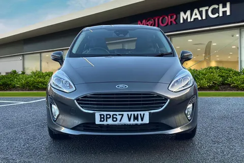 BP67VMV Ford Fiesta 1.0T EcoBoost Zetec Auto Euro 6 (s/s) 5dr Thumbnail #6