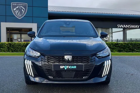 KO74XNT PEUGEOT 208 1.2 PureTech GT Euro 6 (s/s) 5dr Thumbnail #6