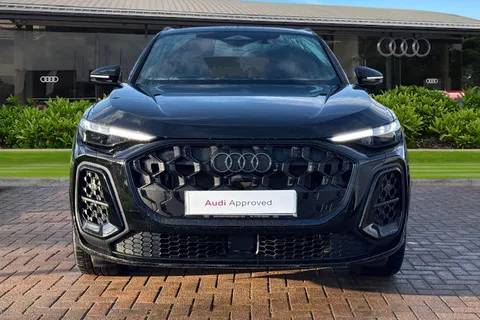 BL25SZT Audi Q5 SUV Edition 1 TDI quattro 204 PS S tronic Thumbnail #7