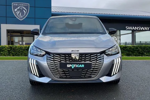 KO74XLB PEUGEOT 208 1.2 PureTech GT Euro 6 (s/s) 5dr Thumbnail #6