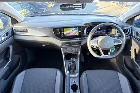 DA72SWZ Volkswagen Polo 1.0 TSI Life 5dr | Parking Sensors | App Connect Thumbnail #34