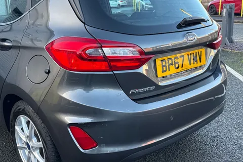 BP67VMV Ford Fiesta 1.0T EcoBoost Zetec Auto Euro 6 (s/s) 5dr Thumbnail #8
