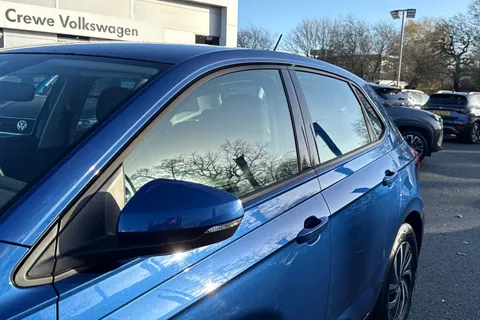 DA72SWZ Volkswagen Polo 1.0 TSI Life 5dr | Parking Sensors | App Connect Thumbnail #35
