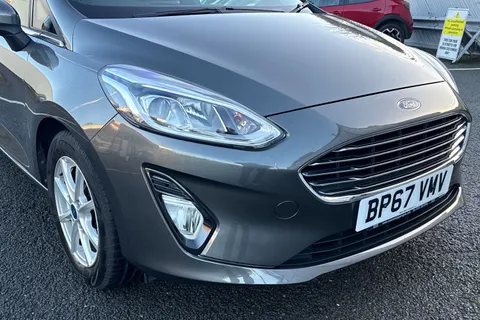 BP67VMV Ford Fiesta 1.0T EcoBoost Zetec Auto Euro 6 (s/s) 5dr Thumbnail #9