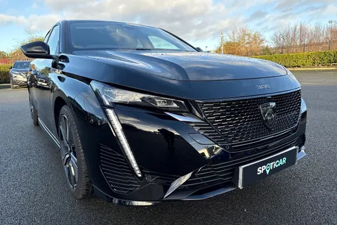 KR25RLU PEUGEOT 308 1.2 HYBRID GT e-DSC6 Euro 6 (s/s) 5dr Thumbnail #9