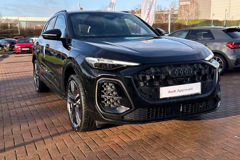 BL25SZT Audi Q5 SUV Edition 1 TDI quattro 204 PS S tronic Thumbnail #10