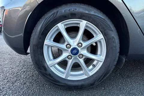 BP67VMV Ford Fiesta 1.0T EcoBoost Zetec Auto Euro 6 (s/s) 5dr Thumbnail #10