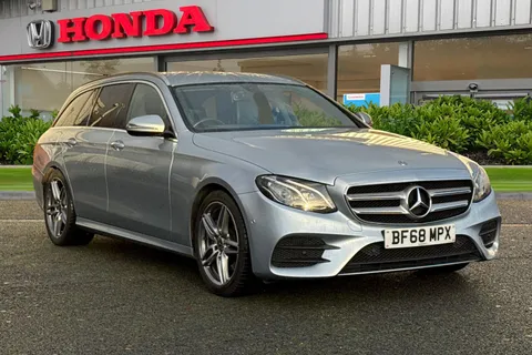 BF68MPX Mercedes-Benz E Class E220d AMG Line 5dr 9G-Tronic Thumbnail #2
