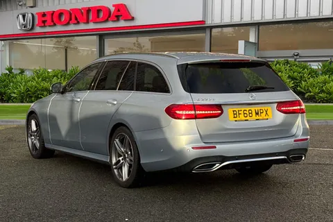 BF68MPX Mercedes-Benz E Class E220d AMG Line 5dr 9G-Tronic Thumbnail #3