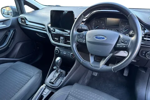 BP67VMV Ford Fiesta 1.0T EcoBoost Zetec Auto Euro 6 (s/s) 5dr Thumbnail #14