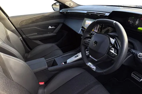 KR25RLU PEUGEOT 308 1.2 HYBRID GT e-DSC6 Euro 6 (s/s) 5dr Thumbnail #14