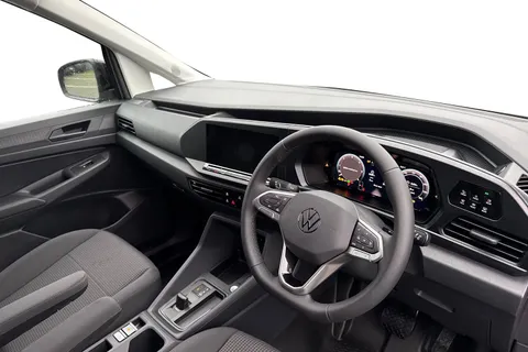 CX75JWC Volkswagen Caddy 2.0 TDI C20 Commerce Pro DSG SWB Euro 6 (s/s) 5dr Thumbnail #14