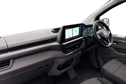 CX75JUK Volkswagen Transporter 2.0 TDI T28 Commerce Pro Auto FWD SWB Euro 6 (s/s) 5dr Thumbnail #15