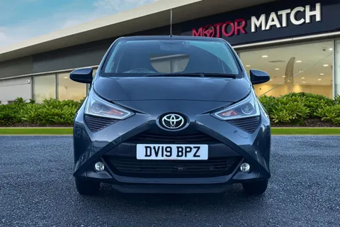 DV19BPZ Toyota Aygo 1.0 VVT-i x-plore Euro 6 5dr Thumbnail #6