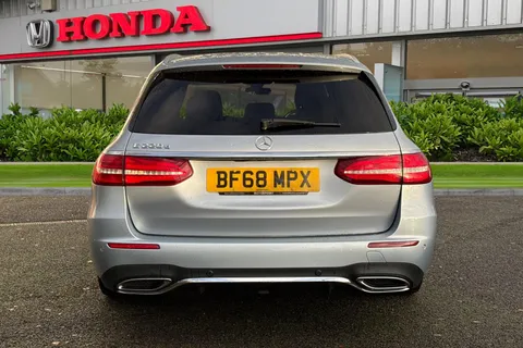 BF68MPX Mercedes-Benz E Class E220d AMG Line 5dr 9G-Tronic Thumbnail #7