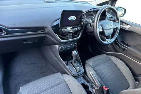 BP67VMV Ford Fiesta 1.0T EcoBoost Zetec Auto Euro 6 (s/s) 5dr Thumbnail #15