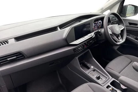 CX75JWC Volkswagen Caddy 2.0 TDI C20 Commerce Pro DSG SWB Euro 6 (s/s) 5dr Thumbnail #15