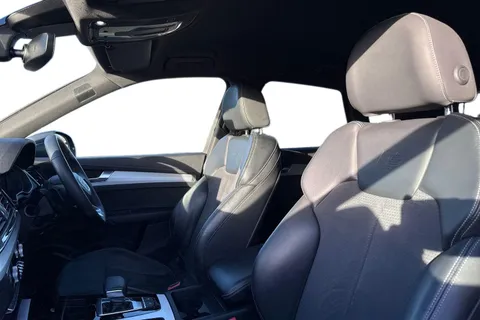 GL21FND Audi Q5 2.0 TDI 40 S line S Tronic quattro Euro 6 (s/s) 5dr Thumbnail #17