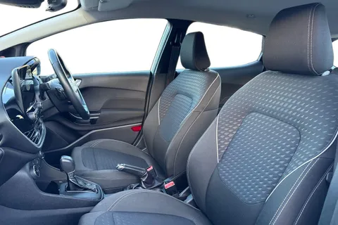 BP67VMV Ford Fiesta 1.0T EcoBoost Zetec Auto Euro 6 (s/s) 5dr Thumbnail #16