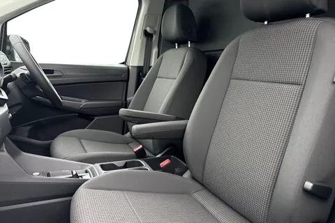 CX75JWC Volkswagen Caddy 2.0 TDI C20 Commerce Pro DSG SWB Euro 6 (s/s) 5dr Thumbnail #16