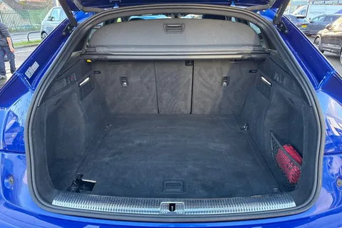 DE71RZW Audi Q5 2.0 TFSI 45 S line Sportback S Tronic quattro Euro 6 (s/s) 5dr Thumbnail #8