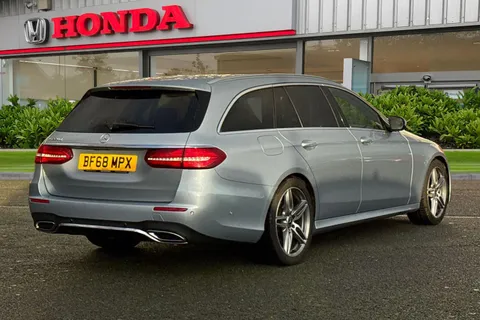 BF68MPX Mercedes-Benz E Class E220d AMG Line 5dr 9G-Tronic Thumbnail #9