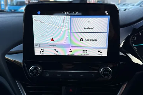 BP67VMV Ford Fiesta 1.0T EcoBoost Zetec Auto Euro 6 (s/s) 5dr Thumbnail #17