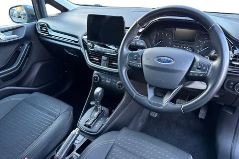 BP67VMV Ford Fiesta 1.0T EcoBoost Zetec Auto Euro 6 (s/s) 5dr Thumbnail #18