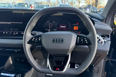 KR25VAA Audi Q6 E-Tron Q6 SUV Edition 1 e-tron performance  225,00 kW Thumbnail #47