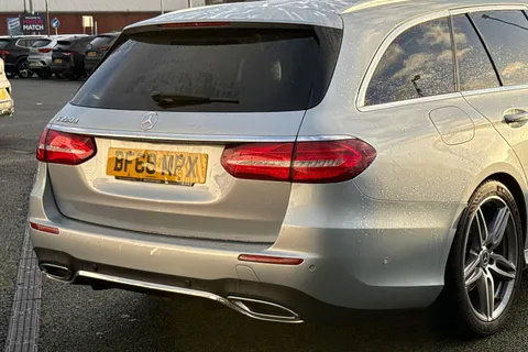 BF68MPX Mercedes-Benz E Class E220d AMG Line 5dr 9G-Tronic Thumbnail #11