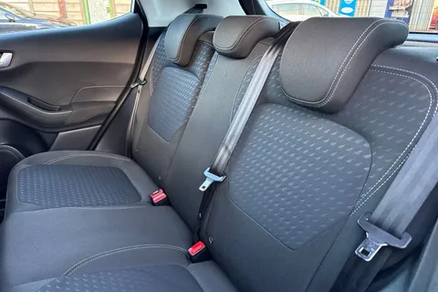 BP67VMV Ford Fiesta 1.0T EcoBoost Zetec Auto Euro 6 (s/s) 5dr Thumbnail #19