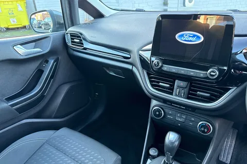 BP67VMV Ford Fiesta 1.0T EcoBoost Zetec Auto Euro 6 (s/s) 5dr Thumbnail #20