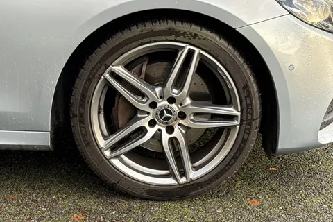 BF68MPX Mercedes-Benz E Class E220d AMG Line 5dr 9G-Tronic Thumbnail #13