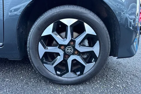 DV19BPZ Toyota Aygo 1.0 VVT-i x-plore Euro 6 5dr Thumbnail #13