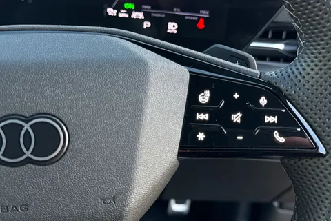 KR25VAA Audi Q6 E-Tron Q6 SUV Edition 1 e-tron performance  225,00 kW Thumbnail #50