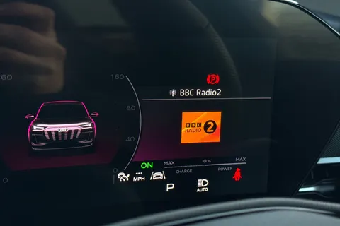 KR25VAA Audi Q6 E-Tron Q6 SUV Edition 1 e-tron performance  225,00 kW Thumbnail #51