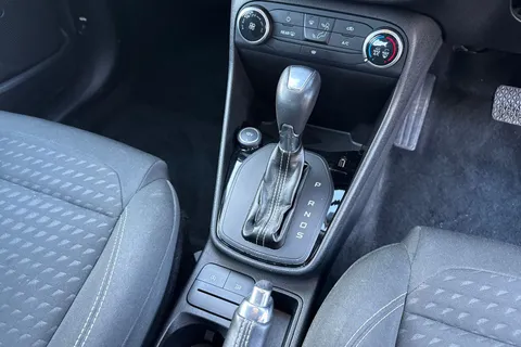 BP67VMV Ford Fiesta 1.0T EcoBoost Zetec Auto Euro 6 (s/s) 5dr Thumbnail #23