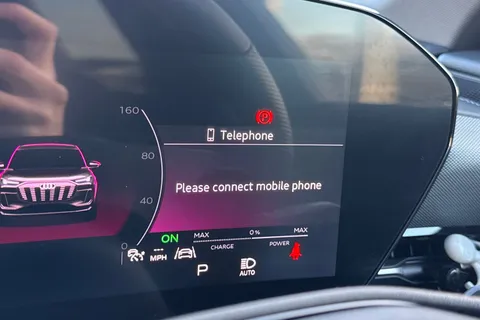 KR25VAA Audi Q6 E-Tron Q6 SUV Edition 1 e-tron performance  225,00 kW Thumbnail #52