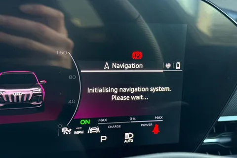 KR25VAA Audi Q6 E-Tron Q6 SUV Edition 1 e-tron performance  225,00 kW Thumbnail #53