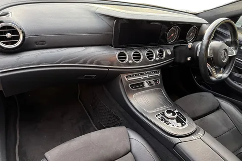 BF68MPX Mercedes-Benz E Class E220d AMG Line 5dr 9G-Tronic Thumbnail #17