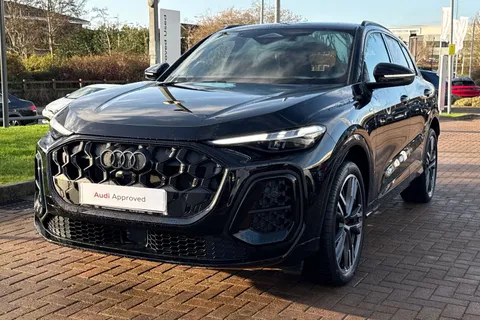 BL25SZT Audi Q5 SUV Edition 1 TDI quattro 204 PS S tronic Thumbnail #26