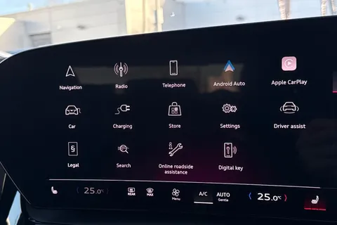 KR25VAA Audi Q6 E-Tron Q6 SUV Edition 1 e-tron performance  225,00 kW Thumbnail #54