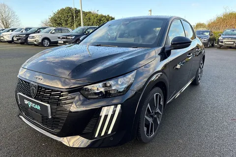 KO74XNT PEUGEOT 208 1.2 PureTech GT Euro 6 (s/s) 5dr Thumbnail #27