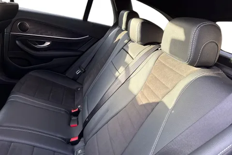 BF68MPX Mercedes-Benz E Class E220d AMG Line 5dr 9G-Tronic Thumbnail #19