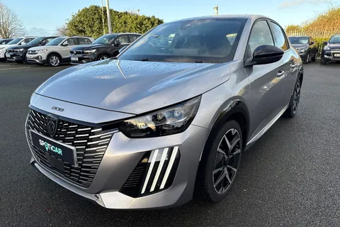 KO74XLB PEUGEOT 208 1.2 PureTech GT Euro 6 (s/s) 5dr Thumbnail #27