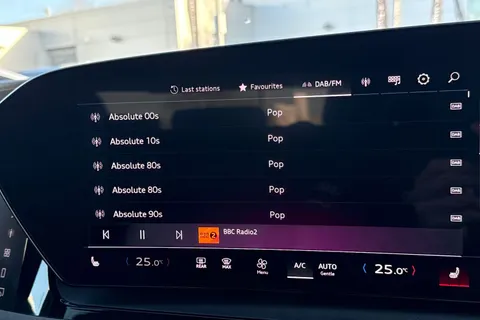 KR25VAA Audi Q6 E-Tron Q6 SUV Edition 1 e-tron performance  225,00 kW Thumbnail #55