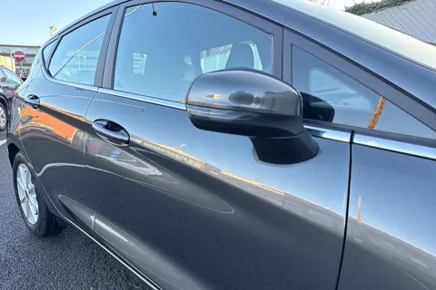 BP67VMV Ford Fiesta 1.0T EcoBoost Zetec Auto Euro 6 (s/s) 5dr Thumbnail #27